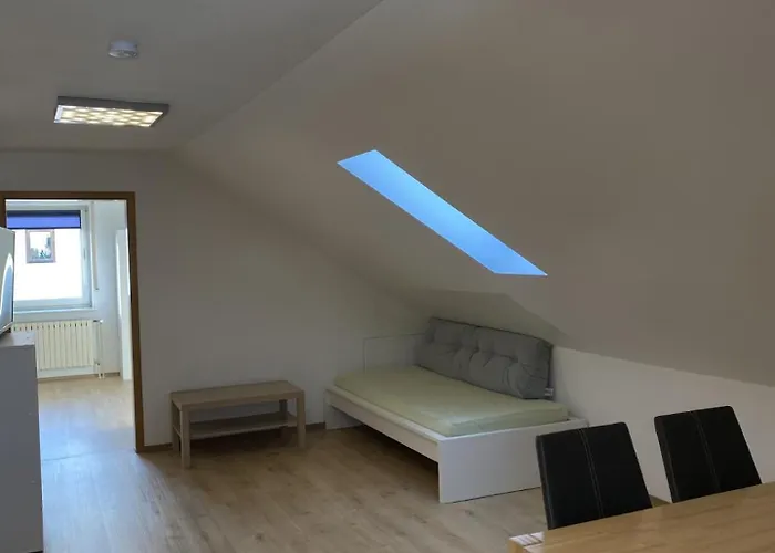 Appartement Freyung, Zentral, 2 Schlafzimmer Freyung