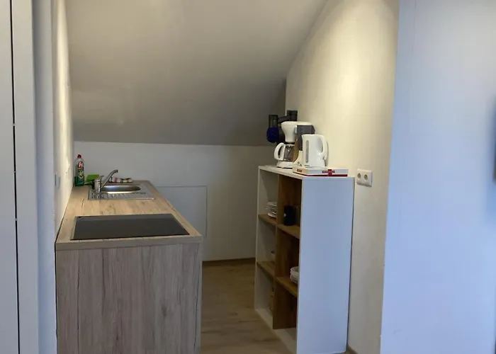 Freyung, Zentral, 2 Schlafzimmer Appartement
